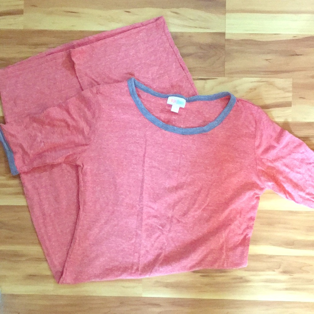 Small lularoe Julia